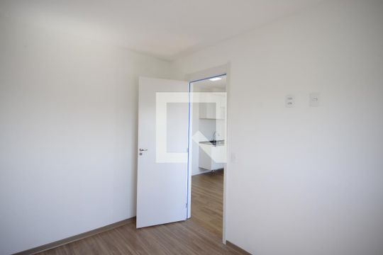 Quarto 2 de apartamento para alugar com 2 quartos, 34m² em Mooca, São Paulo