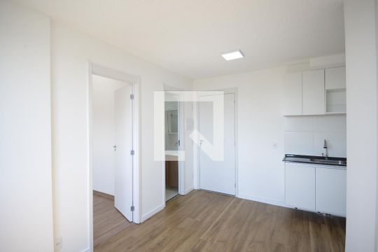 Sala de apartamento para alugar com 2 quartos, 34m² em Mooca, São Paulo