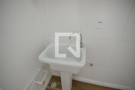 Área de Serviço de apartamento para alugar com 2 quartos, 34m² em Mooca, São Paulo