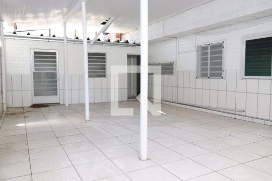 Área comum de casa para alugar com 5 quartos, 180m² em Scharlau, São Leopoldo
