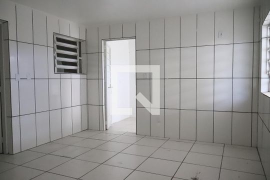 Cozinha 02 de casa para alugar com 5 quartos, 180m² em Scharlau, São Leopoldo