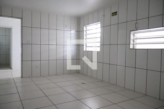 Cozinha 02 de casa para alugar com 5 quartos, 180m² em Scharlau, São Leopoldo