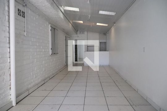 Garagem de casa para alugar com 5 quartos, 180m² em Scharlau, São Leopoldo