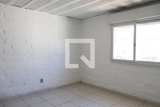 Hall de entrada de casa para alugar com 5 quartos, 180m² em Scharlau, São Leopoldo