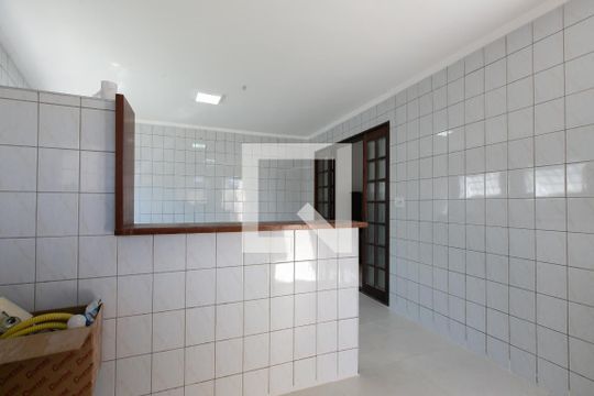 Cozinha de casa à venda com 2 quartos, 108m² em Fazenda Aricanduva, São Paulo