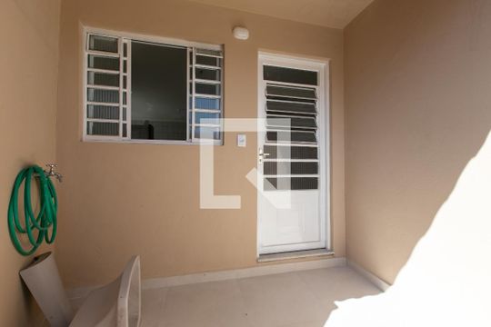 Área de Serviço de casa à venda com 2 quartos, 108m² em Fazenda Aricanduva, São Paulo