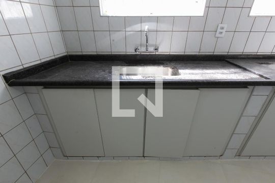 Cozinha de casa à venda com 2 quartos, 108m² em Fazenda Aricanduva, São Paulo