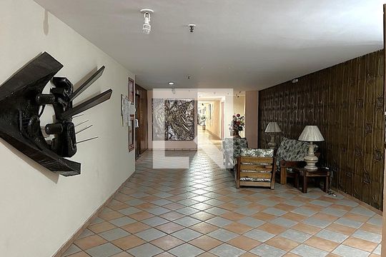 Área comum de apartamento para alugar com 2 quartos, 67m² em Méier, Rio de Janeiro