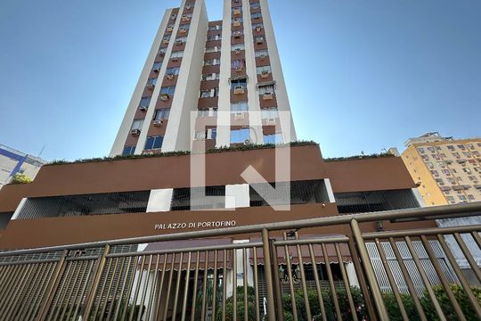 Fachada de apartamento para alugar com 2 quartos, 67m² em Méier, Rio de Janeiro