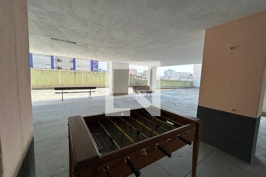Área comum de apartamento para alugar com 2 quartos, 67m² em Méier, Rio de Janeiro