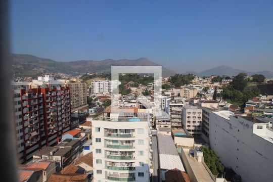 Vista Quarto de apartamento para alugar com 2 quartos, 67m² em Méier, Rio de Janeiro