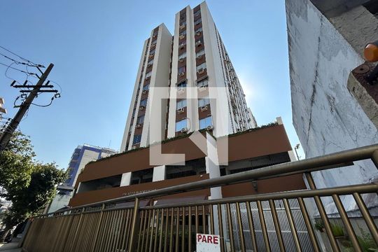 Fachada de apartamento para alugar com 2 quartos, 67m² em Méier, Rio de Janeiro