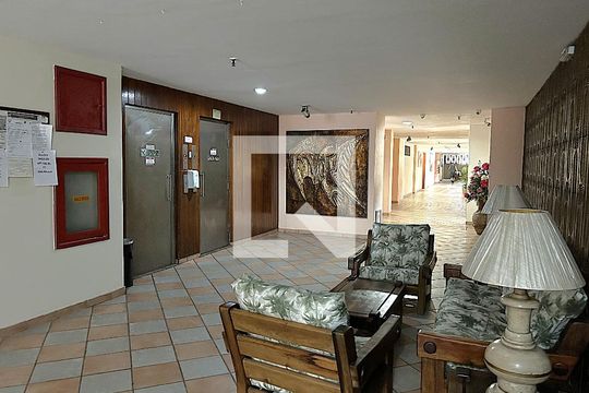 Área comum de apartamento para alugar com 2 quartos, 67m² em Méier, Rio de Janeiro