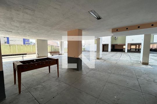 Área comum de apartamento para alugar com 2 quartos, 67m² em Méier, Rio de Janeiro