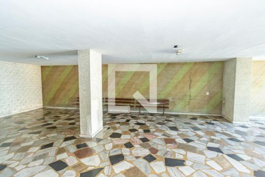 Área comum de apartamento à venda com 2 quartos, 72m² em Penha Circular, Rio de Janeiro