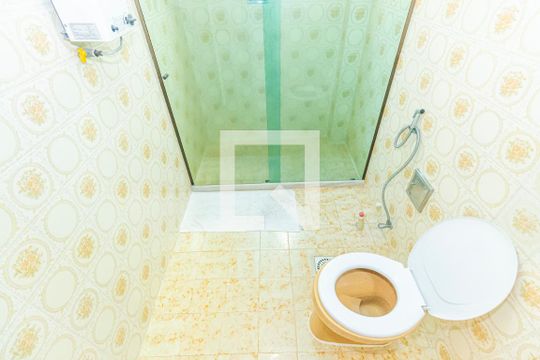 Banheiro de apartamento à venda com 2 quartos, 72m² em Penha Circular, Rio de Janeiro