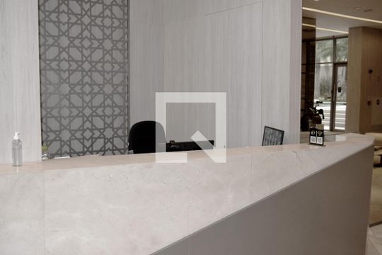 Área comum de kitnet/studio à venda com 1 quarto, 28m² em Paraíso, São Paulo