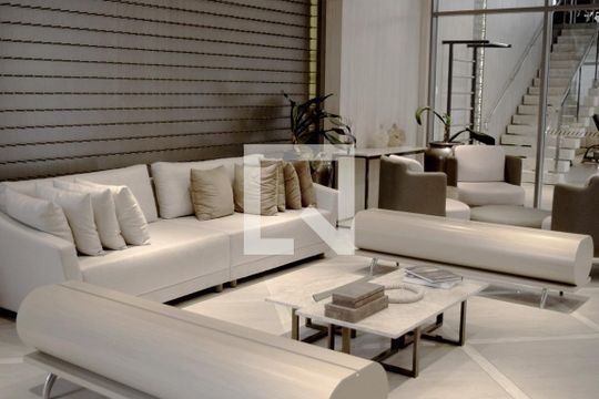 Área comum de kitnet/studio à venda com 1 quarto, 28m² em Paraíso, São Paulo