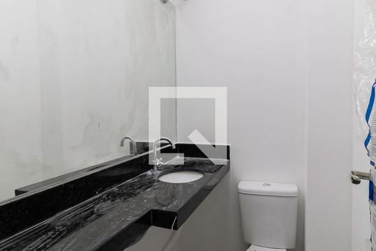 Lavabo de casa à venda com 2 quartos, 70m² em Canaa, Belo Horizonte