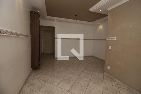 Sala de TV de apartamento à venda com 3 quartos, 85m² em Chácara Seis de Outubro, São Paulo