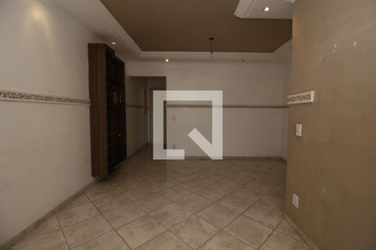 Sala de TV de apartamento à venda com 3 quartos, 85m² em Chácara Seis de Outubro, São Paulo
