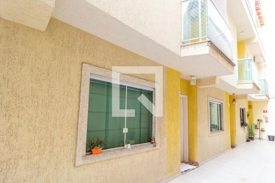 Frente da Casa de casa de condomínio à venda com 3 quartos, 200m² em Penha de França, São Paulo