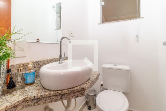 Lavabo 1 de casa de condomínio à venda com 3 quartos, 200m² em Penha de França, São Paulo