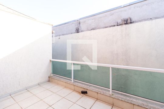 Área de Lazer - Churrasqueira de casa de condomínio à venda com 3 quartos, 200m² em Penha de França, São Paulo
