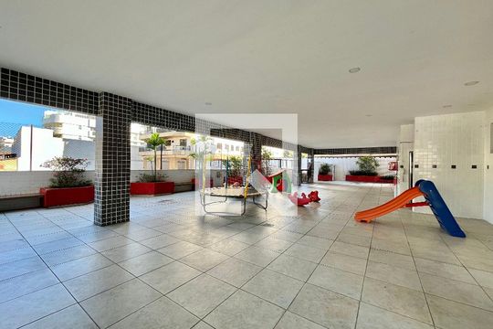 Área comum - Playground de apartamento à venda com 3 quartos, 146m² em Freguesia (jacarepaguá), Rio de Janeiro