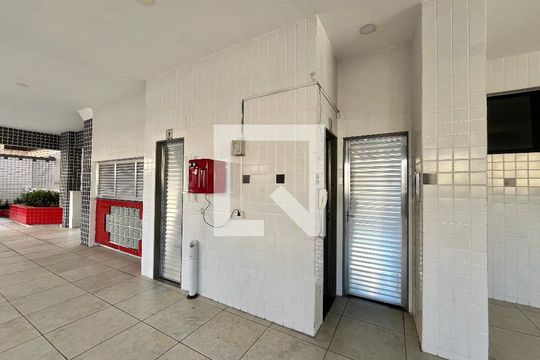 Área comum - Banheiros de apartamento à venda com 3 quartos, 146m² em Freguesia (jacarepaguá), Rio de Janeiro