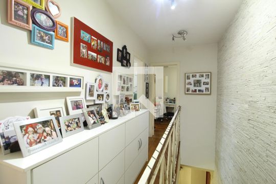 Escada de apartamento à venda com 3 quartos, 146m² em Freguesia (jacarepaguá), Rio de Janeiro