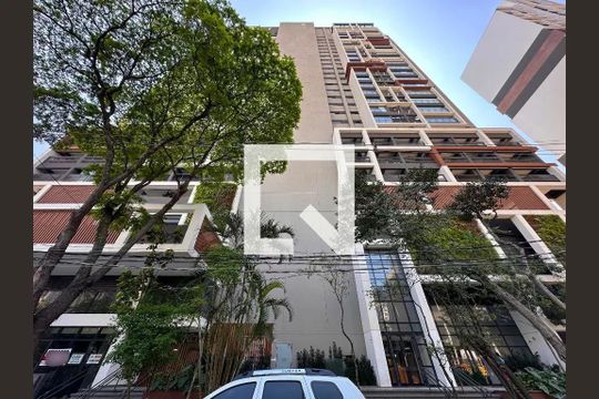 Fachada de apartamento à venda com 3 quartos, 83m² em Jardim das Acacias, São Paulo