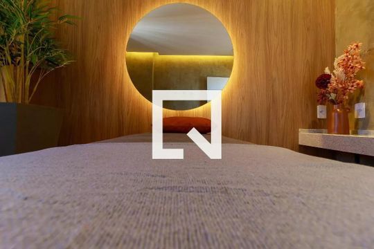 Área comum de apartamento à venda com 3 quartos, 83m² em Jardim das Acacias, São Paulo
