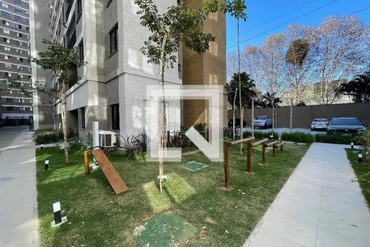 Área comum de apartamento para alugar com 1 quarto, 24m² em Butantã, São Paulo