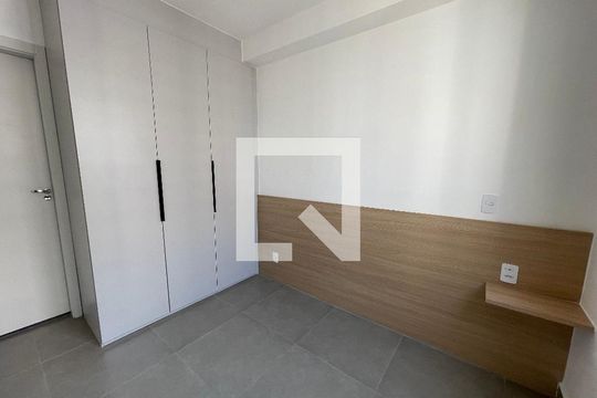 Suíte  de apartamento para alugar com 1 quarto, 24m² em Butantã, São Paulo