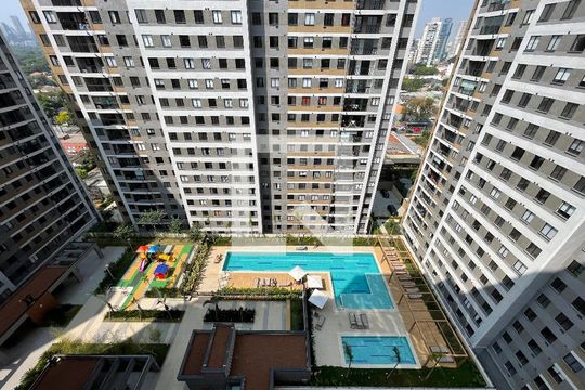 Vista de apartamento para alugar com 1 quarto, 24m² em Butantã, São Paulo