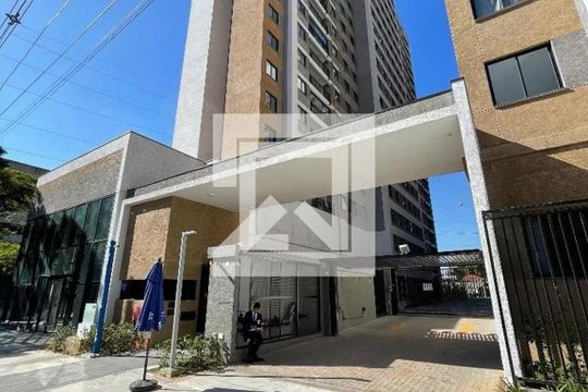 Fachada de apartamento para alugar com 1 quarto, 24m² em Butantã, São Paulo