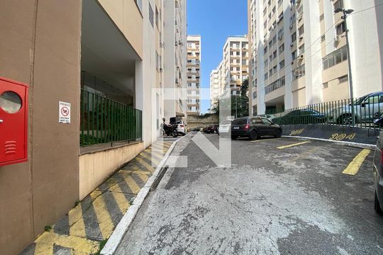 Garagem de apartamento para alugar com 3 quartos, 55m² em Engenho Novo, Rio de Janeiro