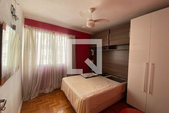 Quarto 1 de apartamento para alugar com 3 quartos, 55m² em Engenho Novo, Rio de Janeiro