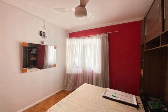 Quarto 1 de apartamento para alugar com 3 quartos, 55m² em Engenho Novo, Rio de Janeiro