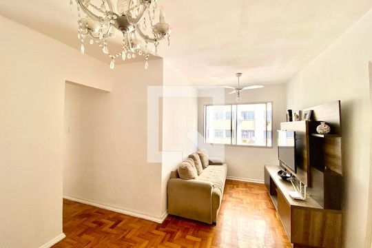 Apartamento para alugar com 3 quartos, 55m² em Engenho Novo, Rio de Janeiro