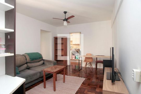 Apartamento para alugar com 1 quarto, 45m² em Cidade Baixa, Porto Alegre