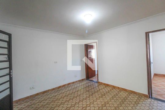 Sala de casa para alugar com 3 quartos, 100m² em Jardim Marília, São Paulo