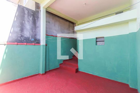 Área de Serviço de casa para alugar com 3 quartos, 100m² em Jardim Marília, São Paulo