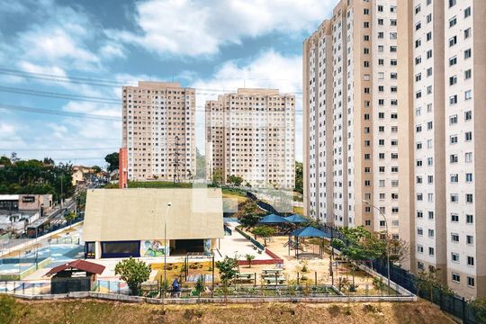 Vista de apartamento para alugar com 2 quartos, 32m² em Jardim Celeste, São Paulo
