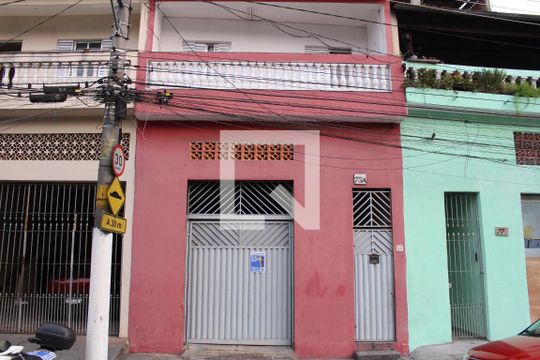 Fachada de kitnet/studio para alugar com 1 quarto, 100m² em Jardim Tiete, São Paulo