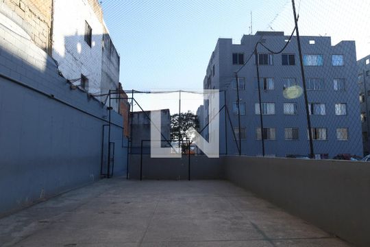 Área comum de apartamento para alugar com 3 quartos, 65m² em Itaquera, São Paulo
