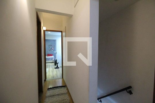 Circulação de casa de condomínio à venda com 3 quartos, 83m² em Pechincha, Rio de Janeiro