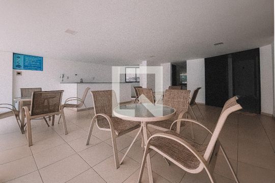 Área comum de apartamento para alugar com 2 quartos, 100m² em Rio Vermelho, Salvador