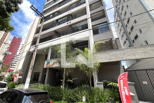 Fachada de apartamento para alugar com 2 quartos, 48m² em Vila Guarani (z Sul), São Paulo